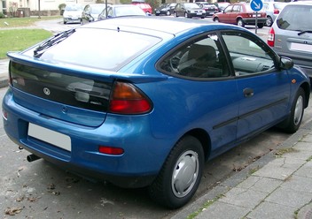 Antena Mazda 323 V C